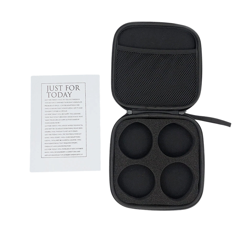 Special Offer Cross-Border Supply Tesla Rubber Pad Storage Bag Car Jack Adapter Eva Material Storage Bag
