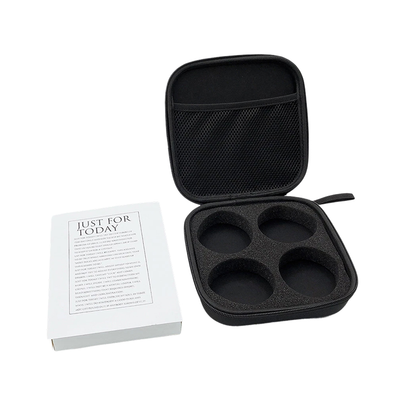 Special Offer Cross-Border Supply Tesla Rubber Pad Storage Bag Car Jack Adapter Eva Material Storage Bag