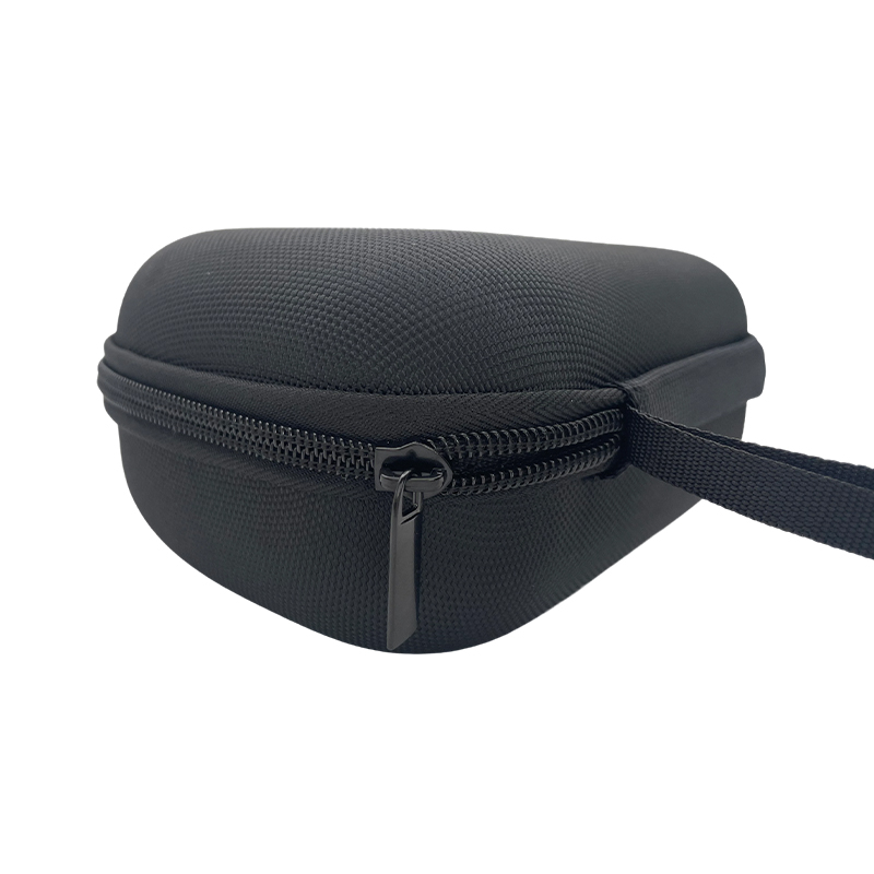 Factory Customized Head-Mounted Eva Headphone Storage Bag Bluetooth Headphone Storage Box
