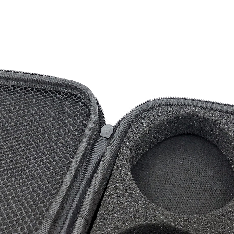Special Offer Cross-Border Supply Tesla Rubber Pad Storage Bag Car Jack Adapter Eva Material Storage Bag