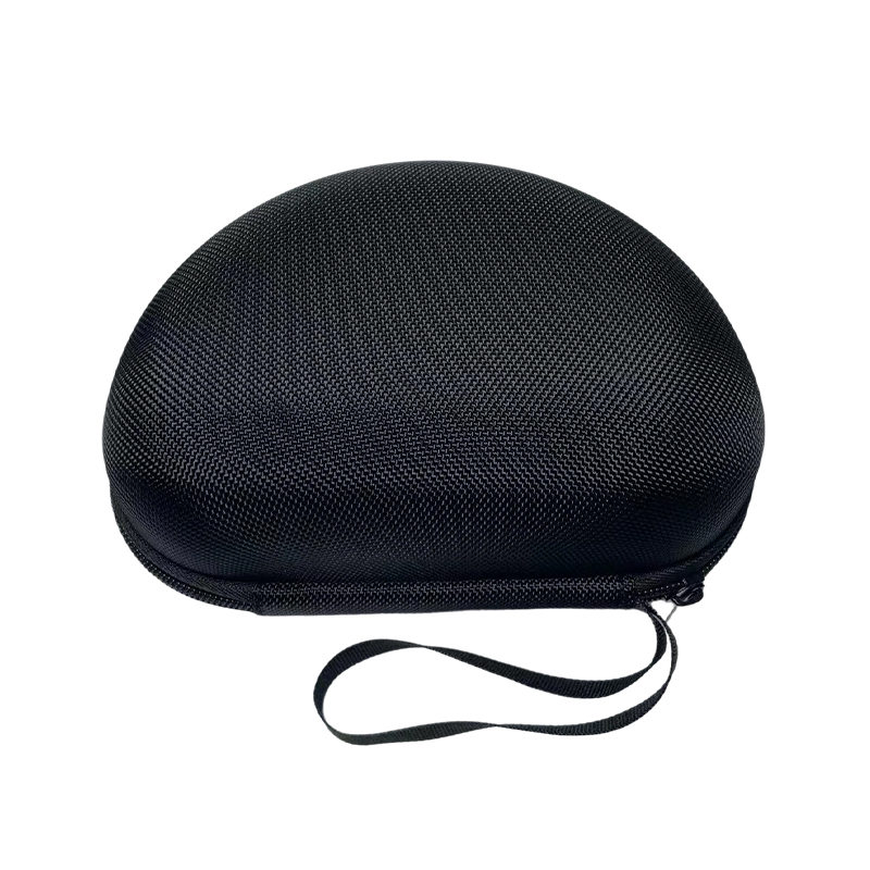 Factory Customized Head-Mounted Eva Headphone Storage Bag Bluetooth Headphone Storage Box