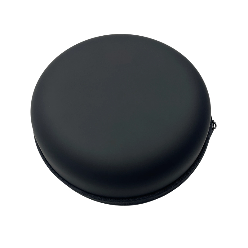 How does the Wired Earphone Storage Box enhance user experience and brand value with its precise structure and digital 3C packaging concept?