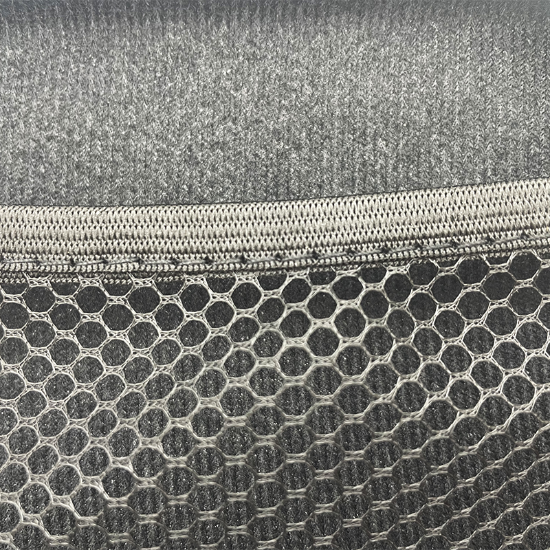 How effective is the shock-absorbing structure of a data cable storage bag in protecting precision equipment?